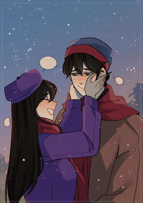 HalfBody Example